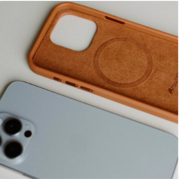 NIB Bullstrap iPhone 16 Pro Max Sienna Flex Case - Picture 5 of 5